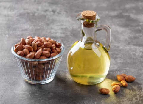 خرید و قیمت روغن مایع بادام زمینی + فروش عمده